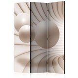  Paravan u 3 dijela - Balls in the Tunnel [Room Dividers] 135x172 | shoptok.hr