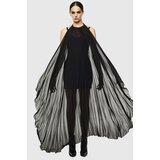 Diesel Dress - DSOLEIL DRESS black | Shoptok.si