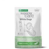 Nature's Protection vlažna hrana za bele pse sa ukusom tune i brancina superior care, 70g