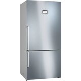 Bosch Prostostoječi hladilnik z zamrzovalnikom spodaj KGN86AIDR Cene