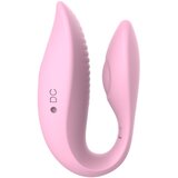 Erospace C-Type Vibrator App Control Sweet Play A7 Pink | shoptok.hr