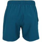 Nike Sportske kupaće gaće 'Volley' petrol / bijela | shoptok.hr