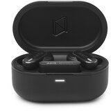 Akg N5 Hibriddne brezžicne slušalke z v aktivnim odpravljanjem hrupa (ANC) crni barvi. | Shoptok.si