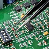 Knipex 92 21 01 ESD ESD pinceta 1 komad šiljasti, fini, ekstra tanki 128 mm | Eponuda.ba