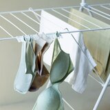 Brabantia držalo nogavic Double easy belo | Shoptok.si