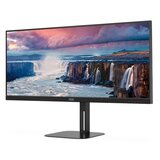 AOC Monitor 34" U34V5C, VA, WQHD, 100Hz, HDMI, DP, USB-C, HAS | shoptok.hr