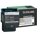 Lexmark C544X1KG crn, originalen toner