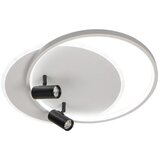  LED prigušiva stropno svetlo LED/65W/230V 3000-6500K bela + daljinski upravljač | Eponuda.com