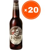 Kozel Tamno pivo, 0.5l, 20 komada u
