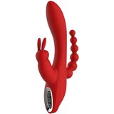 DREAMTOYS Vibrator Red Hera | ePonuda.com