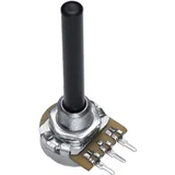 9813 Vrtljivi potenciometar Mono 0.4 W 4.7 MΩ 1 ST