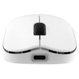 Eshark White Shark Pompey WGM-9014 bežični gaming miš, bijeli | shoptok.hr