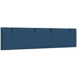  Vzglavna stranica modra 200 cm blago, (21653009) | Shoptok.si