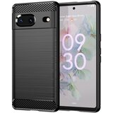 Urbie Ovitek Carbon Black, Google Pixel 7, (21008948) u