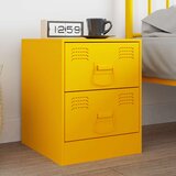  Ručke za ormariće 12 pcs Gorušica 85 x 45 mm Metal | shoptok.hr