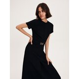 Reserved - LADIES` DRESS - crno | shoptok.hr