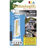 Technicqll univerzalni silikon bezbojna 70ml | ePonuda.com