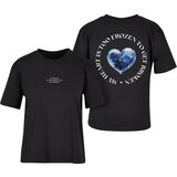 Miss Tee Black T-shirt Too Frozen Tee | Shoptok.si