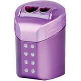  ŠILJILO PVC S PVC KUTIJOM 2RUPE ROLLON SPARKLE FABER CASTELL 183900 SORTIRANO | shoptok.hr
