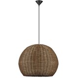 Nova Luce Viseća svjetiljka od ratana u prirodnoj boji ø 39 cm Rielo – | shoptok.hr