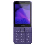 Nokia Mobilni telefon 235 TA-1614 (2024) na tipke Dual sim 4G, vijola | Shoptok.si