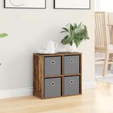  Strani šal s predalom Star les 49,5 x 22 x 47 cm, (5000233782) | Shoptok.si