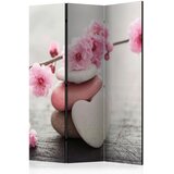 Artgeist PARAVAN 135/172/3 cm pink, biserna Slike