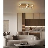 Globo 48050D1 - LED plafonska svetiljka FLETCHER LED/24W/230V 3000K 58x40 cm bež | Eponuda.com