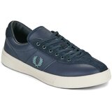 Fred Perry Nizke superge TENNIS LEATHER Cene