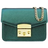 zelena torba dizzy bag