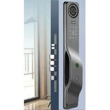 Smart Nest Face recognition automatska pametna brava sa video nadzorom i video interfonom | Eponuda.com