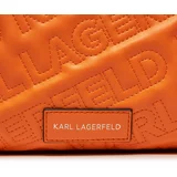 Karl Lagerfeld Ročna torba 241W3023 Black