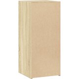  Komoda boja hrasta sonome 40x41x93 cm od konstruiranog drva | shoptok.hr