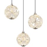 Globo VISEČA LED-SVETILKA VIRINA //3000 K/230 V/ | Shoptok.si