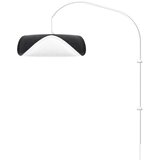 UMAGE Bijeli metalni stalak svjetiljke 123 cm Willow – | shoptok.hr
