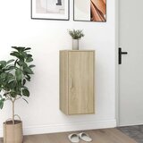  Ormarići za cipele 2 kom boja hrasta 32 x 35 x 70 cm iverica | shoptok.hr