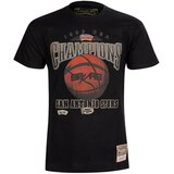 Mitchell And Ness San Antonio Spurs Mitchell & Ness Champions Print HWC majica | shoptok.hr