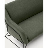 Kave Home Zelena sedežna garnitura 128 cm Brida – | Shoptok.si