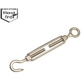 CONACORD Zatezač vijak (Za uže promjera: 6 mm, Duljina: 110 mm, Nehrđajuće) | shoptok.hr