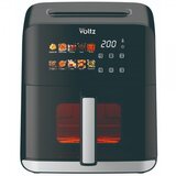 Voltz Cvrtnik na vroč zrak OV51980CE, 4 L, 1200 W, (5000489742) Slike