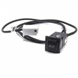 VHBW Adapter iz 3,5 mm na AUX za Audi / Seat / Škoda / VW Cene