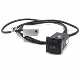 Adapter s 3,5 mm na AUX za Audi / Seat / Škoda / VW