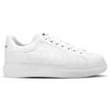 Slazenger Sneakers - White - Flat cene