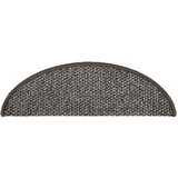  Tepisi za stepenice 15 kom antracit 65x21x4 cm | shoptok.hr