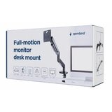 Gembird MA-DA1-04 podesivi drzac za monitor, tilt, 17-32 max.10kg Black | ePonuda.com