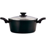  Lonac s Poklopcem Fagor VIVANT 20 NEGRA Crna Aluminij 6 L | shoptok.hr