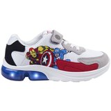 Avengers SPORTY SHOES PVC SOLE WITH LIGHTS SPIDERMAN Cene
