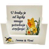  Poklon za godišnjicu braka Š16347 | shoptok.hr