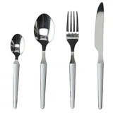 Escajg set 24/1 ANTONY ZEN BEIGE srebrna