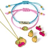Pusheen Set nakita — ogrlica, narukvice i naušnice | shoptok.hr
